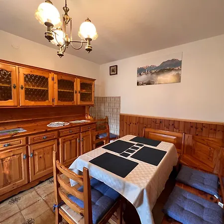 Holiday home Conveniente, Tranquilla Con Parcheggio