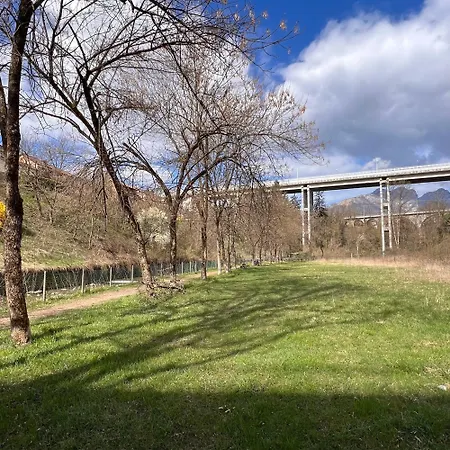 度假居 Conveniente, Tranquilla Con Parcheggio *