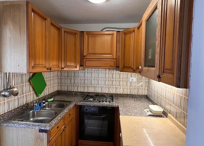 Semesterbostad Conveniente, Tranquilla Con Parcheggio Belluno