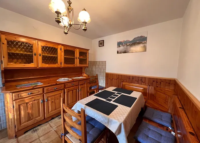 Prázdninový dům Conveniente, Tranquilla Con Parcheggio