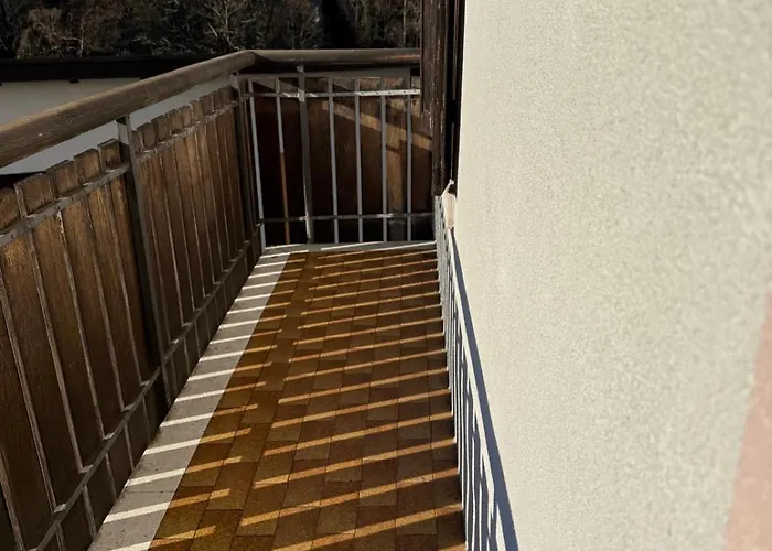 Conveniente, Tranquilla Con Parcheggio Prázdninový dům