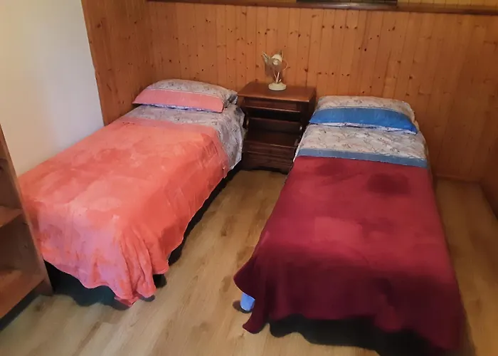 Conveniente, Tranquilla Con Parcheggio