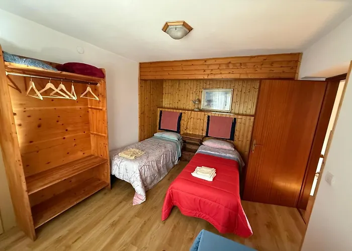 Prázdninový dům Conveniente, Tranquilla Con Parcheggio *