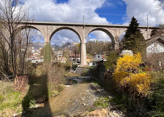 Prázdninový dům Conveniente, Tranquilla Con Parcheggio *